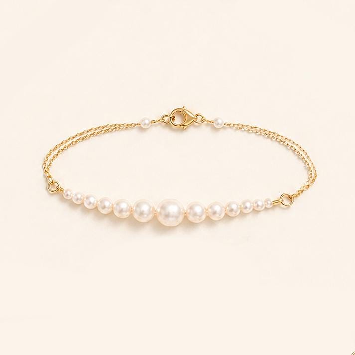 Nora, Freshwater Pearl Jewelry Set