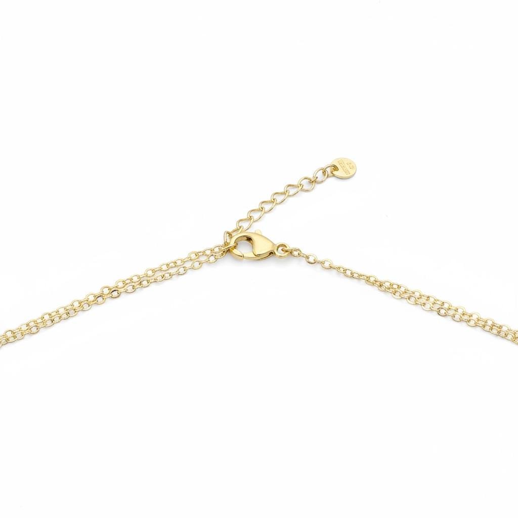 Seraina, Pearl Chain Necklace