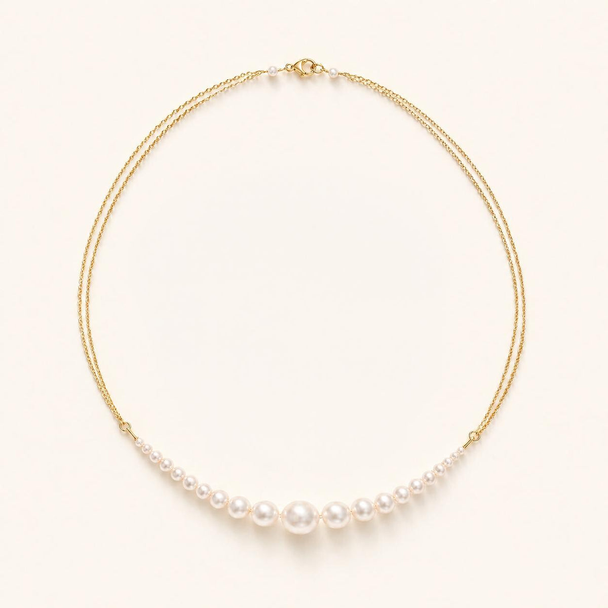 Nora, Freshwater Pearl Jewelry Set