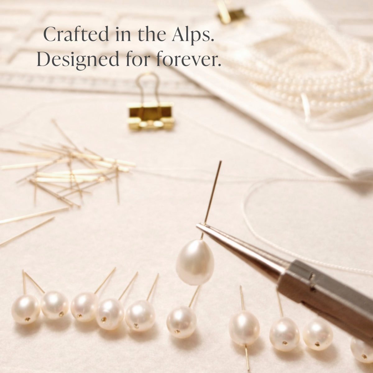 BABUSKINA handcrafted jewellery