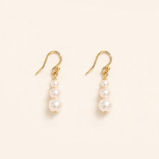 Nora, Freshwater Pearl Jewelry Set