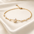 Ladina pearl bracelet 1