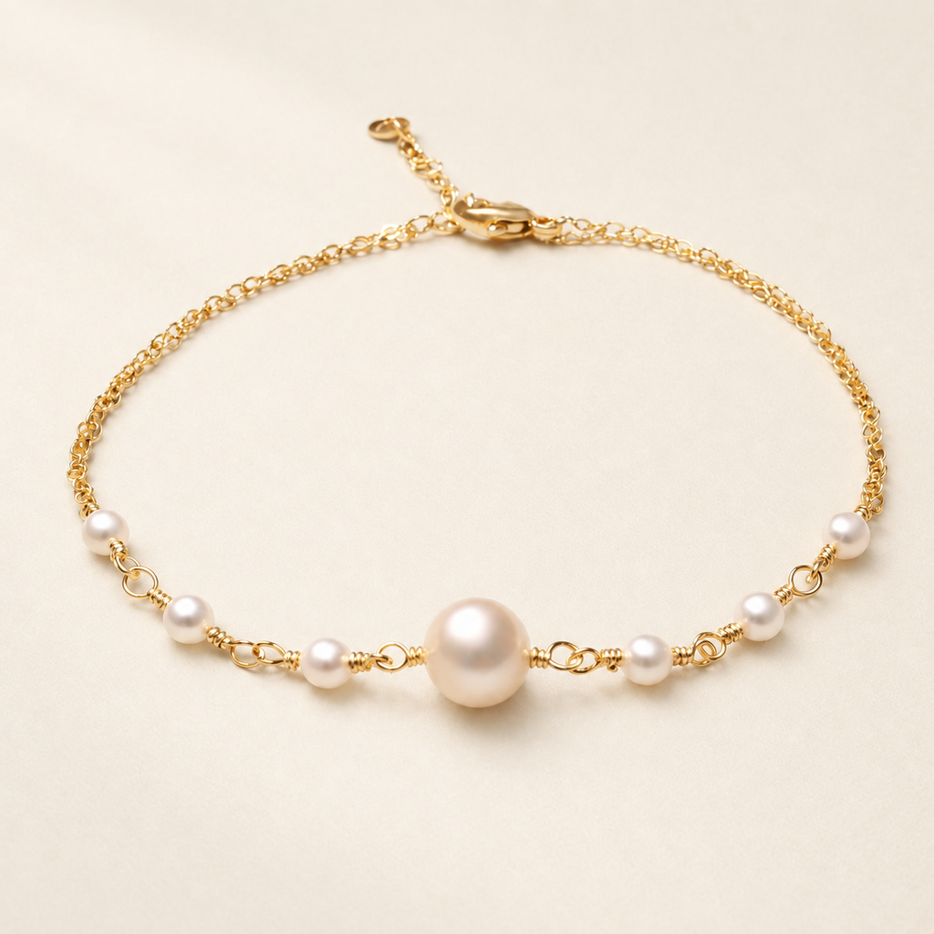 Ladina pearl bracelet 4