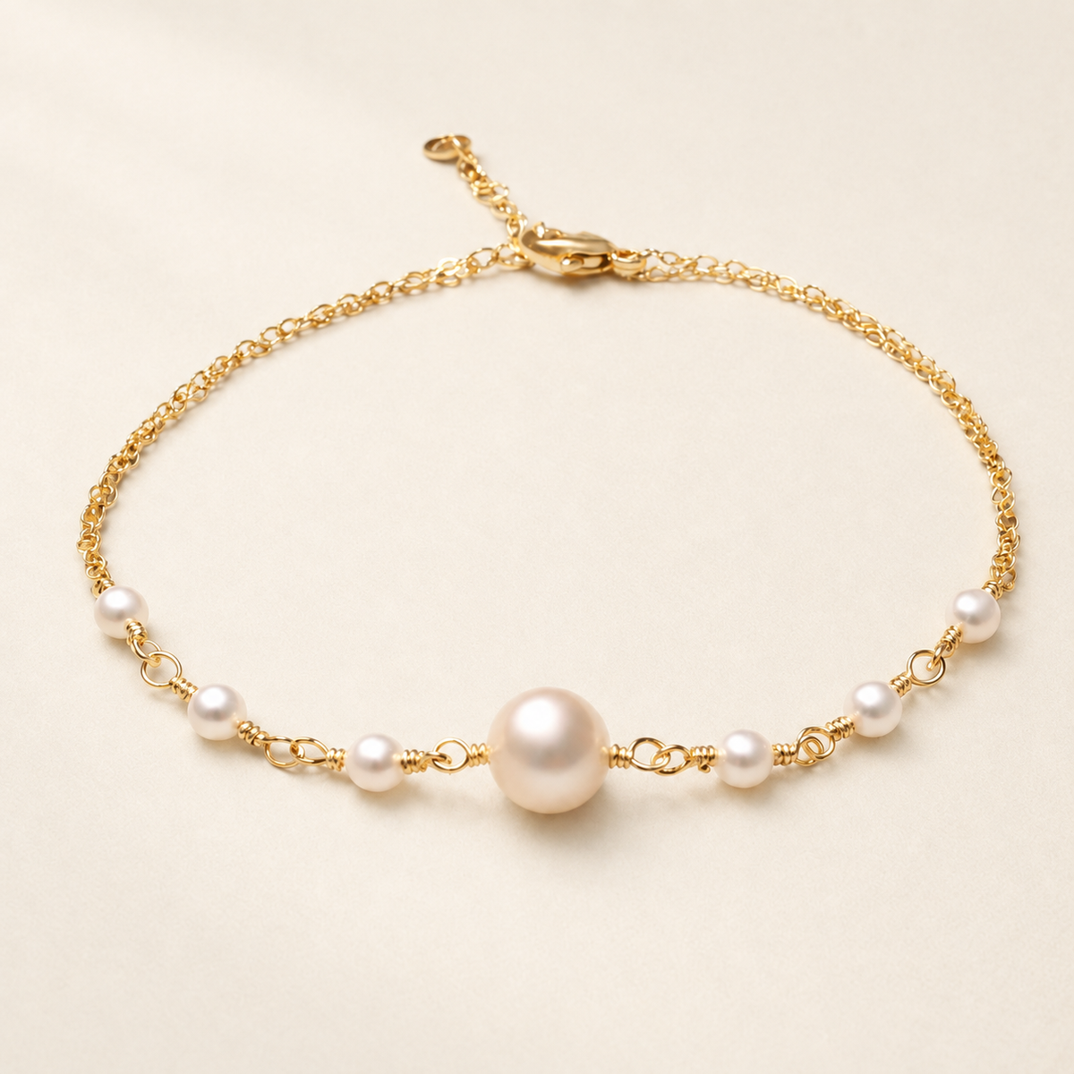 Ladina pearl bracelet 4