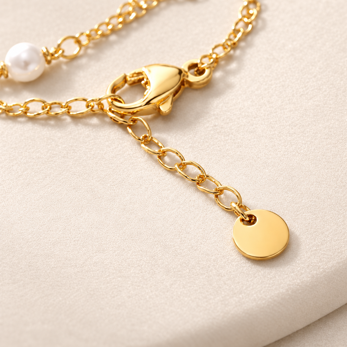 Ladina pearl bracelet 5